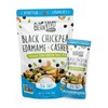 BeanVIVO Sea Salt Snack Mix – Plant-Based, Protein-Packed, Organic Snack