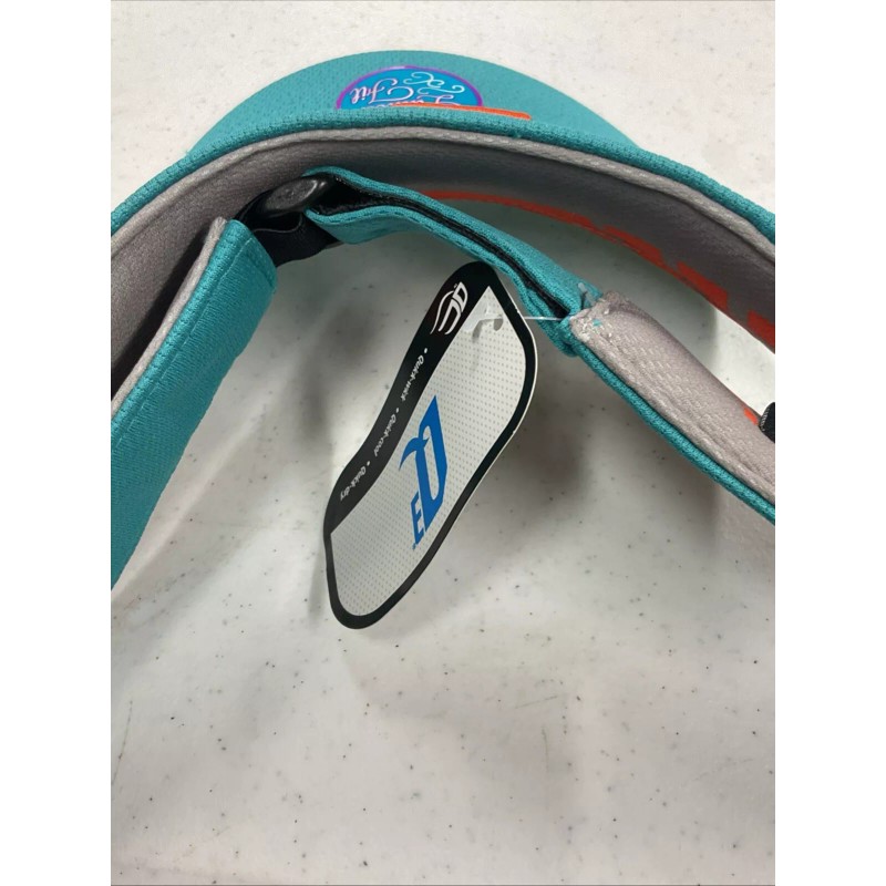 Daiwa NEW Daiwa D-VEC Adjustable Visors (DVEC-VISOR-AQ