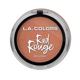 L.A. COLORS Rad Rouge Blush, Preppy CBL721