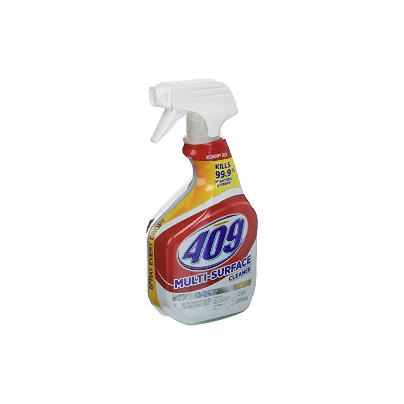 Formula 409 ALL Purpose Cleaner 32 Oz+180 Oz Refill