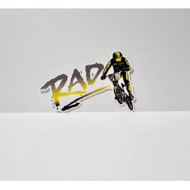 L1G RAD RAD Movie Cru Jones Mongoose Bicycles Bart Taylor The Man BMX Rad Racing FAB