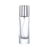 AKOAK 1 Pack 30 ML Clear Glass Separate Bottle Cosmetics