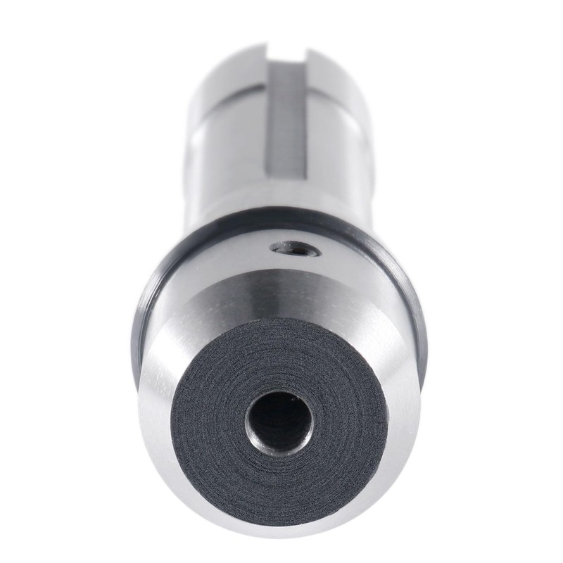 Accusize Industrial Tools 1/4'' R8 End Mill Holder, 7/16-20'' Drawbar