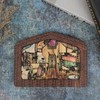 Wooden Puzzle Develop Visualization Skills Brain Teaser Educational Puzzle for