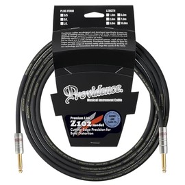 Providence Shielded Cable Z102 10m S/S Plug (Straight/Straight)