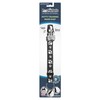 PoochieBells Adjustable Size Dog Doorbell for Potty Training Dog-Safe Bells