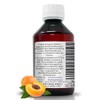 Organic Apricot Kernel Oil Cold Pressed Face, Body & Hair
