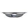 Purelux Electric Range Drip Pans Replacement for GE or Hotpoint