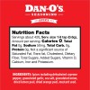 Dan-O's Spicy Seasoning, 8.9 oz.