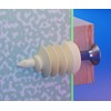 24mm x 80mm Thermal Insulation Fixing Plug Coat Fixing Dowels