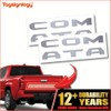 (2 Sets) Prime Series UV Weatherproof Vinyl Decals Precut Letter