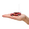 Happinet RC Mini Car R/C Racing White (Age 6 Years