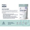 PURICA - MSM Methylsulfonylmethane, 1kg Powder - Helps to Relieve