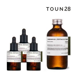 Tone 28 Peptacica pesticide-free Haenam Centella asiatica serum 30ml each + 1 toner 250ml each / 톤28 펩타시카 무농약 해남병풀 세럼 30ml 3개 + 토너 250ml 1개