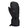Gordini Men's Standard Ultra Drimax Gauntlet Mitten, Black, Medium