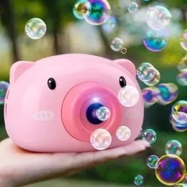 Taej 85 Paquete Con 23 Maquinas De Burbujas Camara Juguete Kawaii