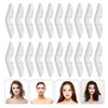Nose Bridge Pads Silicone Protection Strip Seal Nose Cushion Face