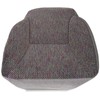 BuliBoao Driver Side Bottom Seat Cover & Foam Cushion Fit