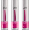 Londa Color Radiance Colour Shine Conditioner 3 x 250 ml
