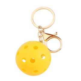 Pickleball Keychain Pickleball Bag Tag Pickleball Gifts For Pickleball Lover (Pickleball K EU)