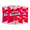 Smarties Squashies Foam Gummi Candy - 3 Bags - 5