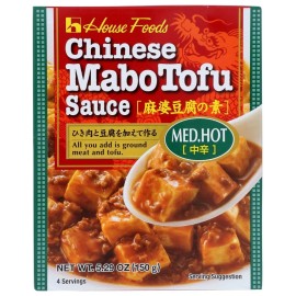 House Foods Tofu Sauce Medium 5.29 oz (Pack of 10)
