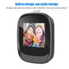 Digital Door Viewer 2.4in TFT LCD Screen 90 Degree View