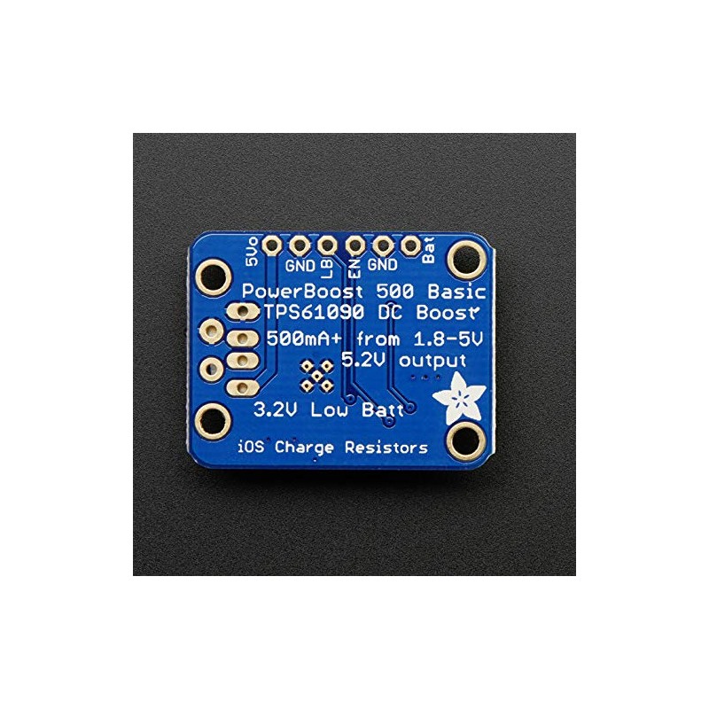 Adafruit PowerBoost 500 Basic Power Supply