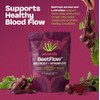 Beetroot Capsules with Vitamin B12 – 10,000mg Beetroot Extract 50:1