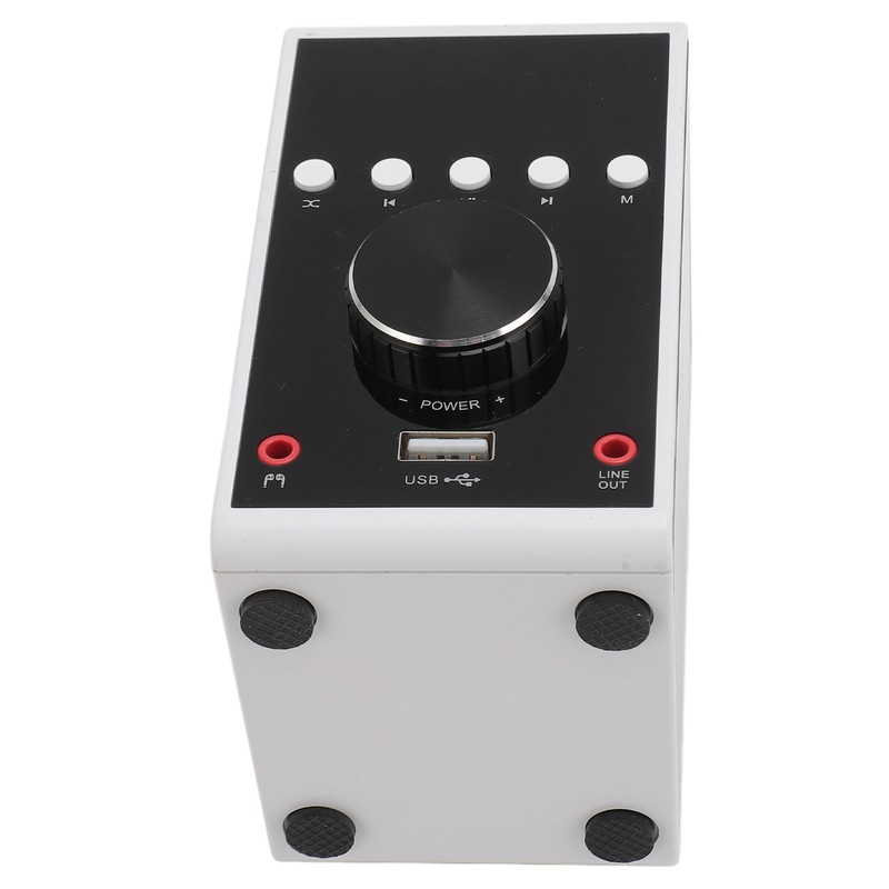 200W Bluetooth 5.0 Amplifier HIFI Stereo Sound Digital Amp Wireless