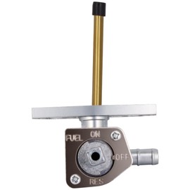 16950-HM8-003 Fuel Tank Petcock Valve for 1997-2017 Honda Recon TRX250 TRX 250 TM 16950-HN7-00316950-HM8-003 Fuel Cock Petcock with Lever Assy