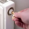 Karrma Ltd. 2Pk Brass Radiator Key - Radiator Bleed Key