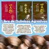 Shampoo Tinte Instantáneo 15min Cubre Canas Jengibre 12pz F