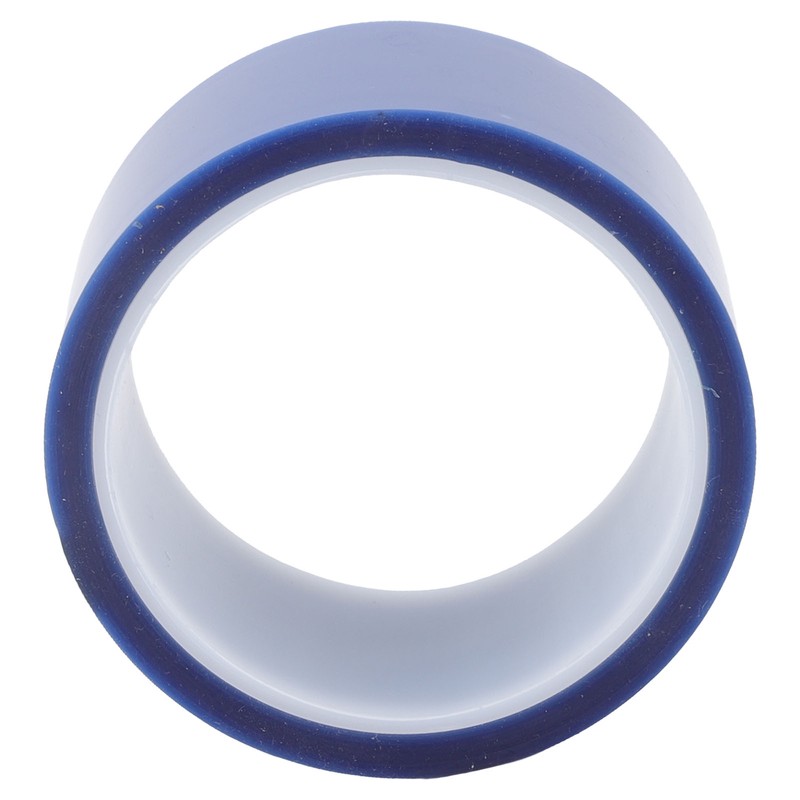 2 Rolls Heat Resistant Tape 50mm 108ft Double Sided 220℃