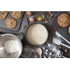Chef Aid Backblech, antihaftend, ideal für Kekse, Biskuits und Herzhaftes,