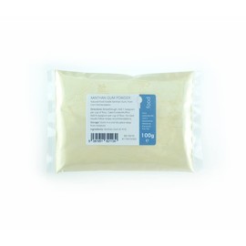 Intralabs Xanthan Gum 100g - Premium Food Grade Powder