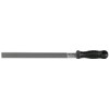 HAZET 2119-10 250 mm Half-Round File - Multi-Colour