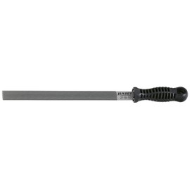 HAZET 2119-10 250 mm Half-Round File - Multi-Colour