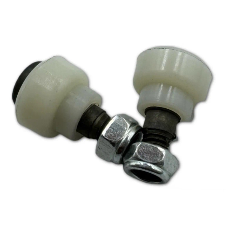 Kit De Baleros Compl. Puerta Corrediza Nissan Urvan 6 Pzas.