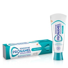 Sensodyne Pronamel Gentle Whitening Toothpaste for Sensitive Teeth 4 oz 1 Pack