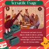 LEIFIDE 15 Pieces Spt-1 Christmas Lighting Outlet Slide on Plugs
