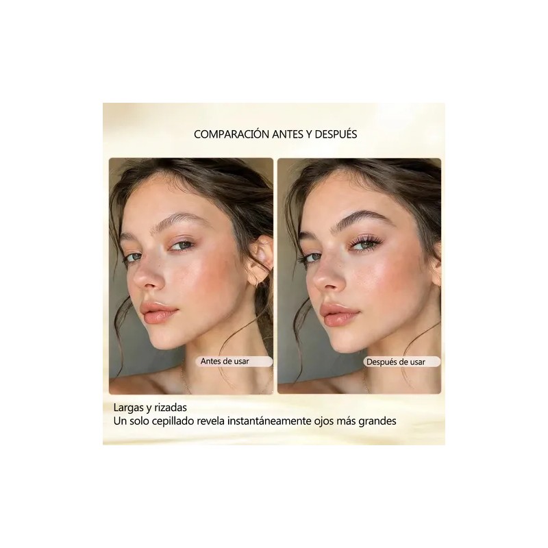 Waterproof Mascara, Volumizing, Thickening, And Lengthening