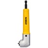 DEWALT DEWDT71517T Right Angle Torsion Drill Attachment, Yellow