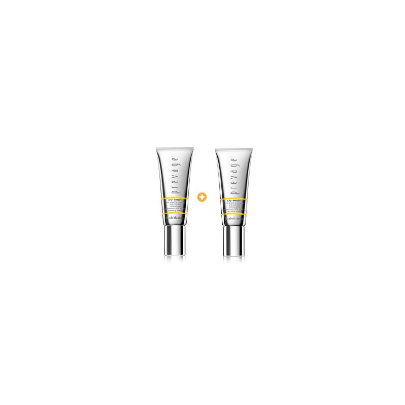 Elizabeth Arden Prevage City Smart SPF50 Duo Set / 엘리자베스아덴