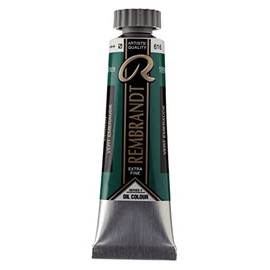REMBRANDT Artistas De Óleo Viridian Series 3 15 ml