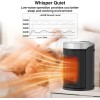 AUBKN Space Heater, AUBKN Small Portable Electric Heaters for Indoor