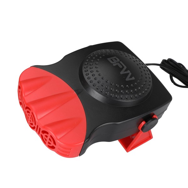 BFVV Car Heater Portable Windshield Defroster, Fast Heating and Cooling,