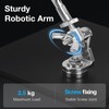 Compact 4-Arm Soldering Aid Third Hand with Magnetic Base, 360°