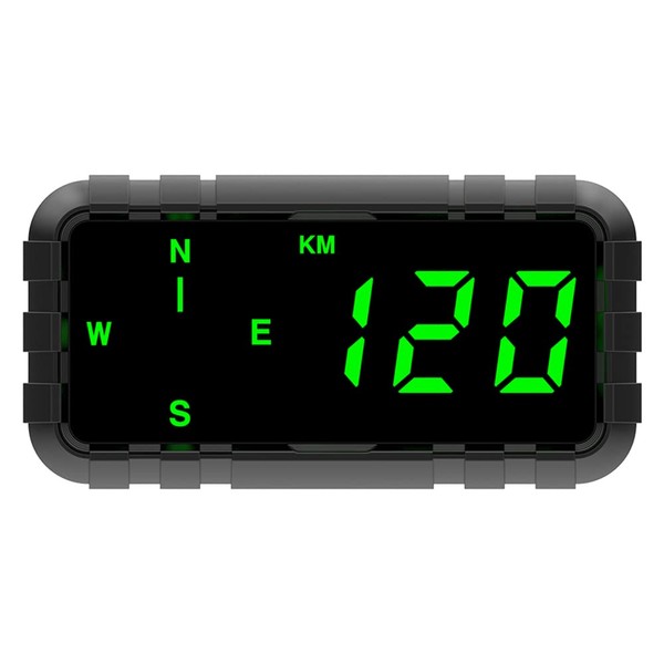 Kingneed HUD Speedometer Odometer Compass Head Up Display GPS Digital
