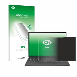 upscreen Anti-Spy Privacy Screen Protector for ASUS Rog Flow Z13 2022 Privacy Screen Protector Film [Privacy Screen, Blue Light Filter]